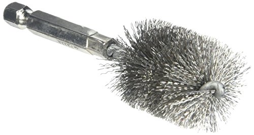 Innovative Products Of America IPA8037 Stainless Steel Brush Kit (25-40 MM)