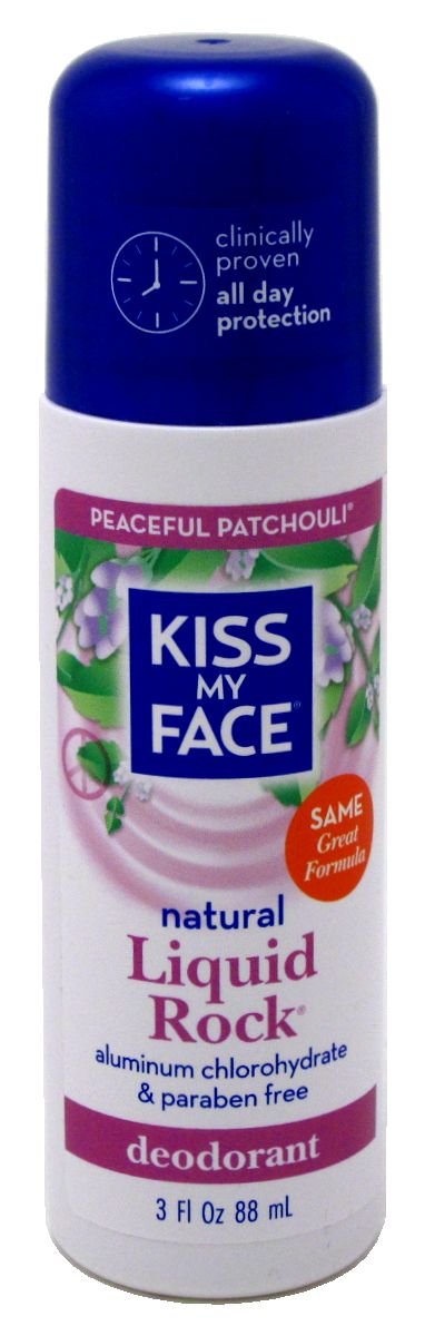 Kiss My Face KMF LIQ RCK ROLL ON PACH ( 1 X 3 OZ   )