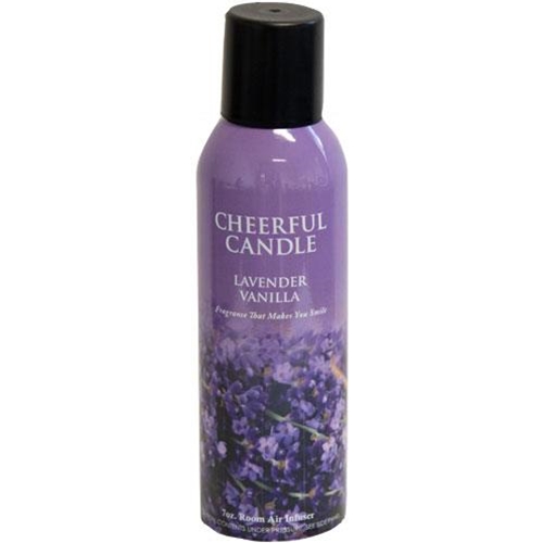 CWI Gifts Lavender Vanilla Room Spray