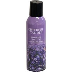 CWI Gifts A Cheerful Giver Lavender Vanilla Room Spray, Multi