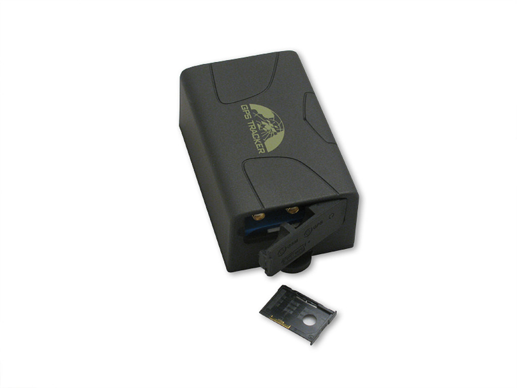 ElectroFlip High-Tech Portable Tracker w/ Realtime Tracking Thru Online & SMS(D0102H7J7SY.)
