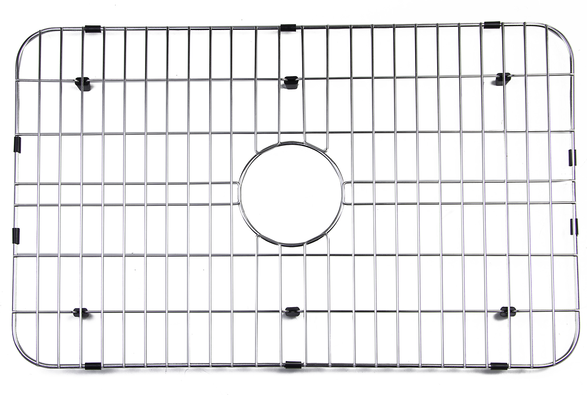 ALFI Brand GR510 Solid Stainless Steel Kitchen Sink Grid for AB510