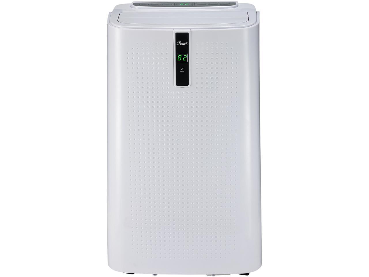 Rosewill RHPA-18003 Portable Air Conditioner with Dehumidifier & Heater