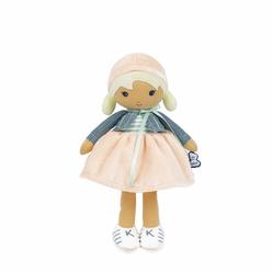 Kaloo Tendresse My First Fabric Doll chloe K 125A - Machine Washable - Ages 0+ - K963660