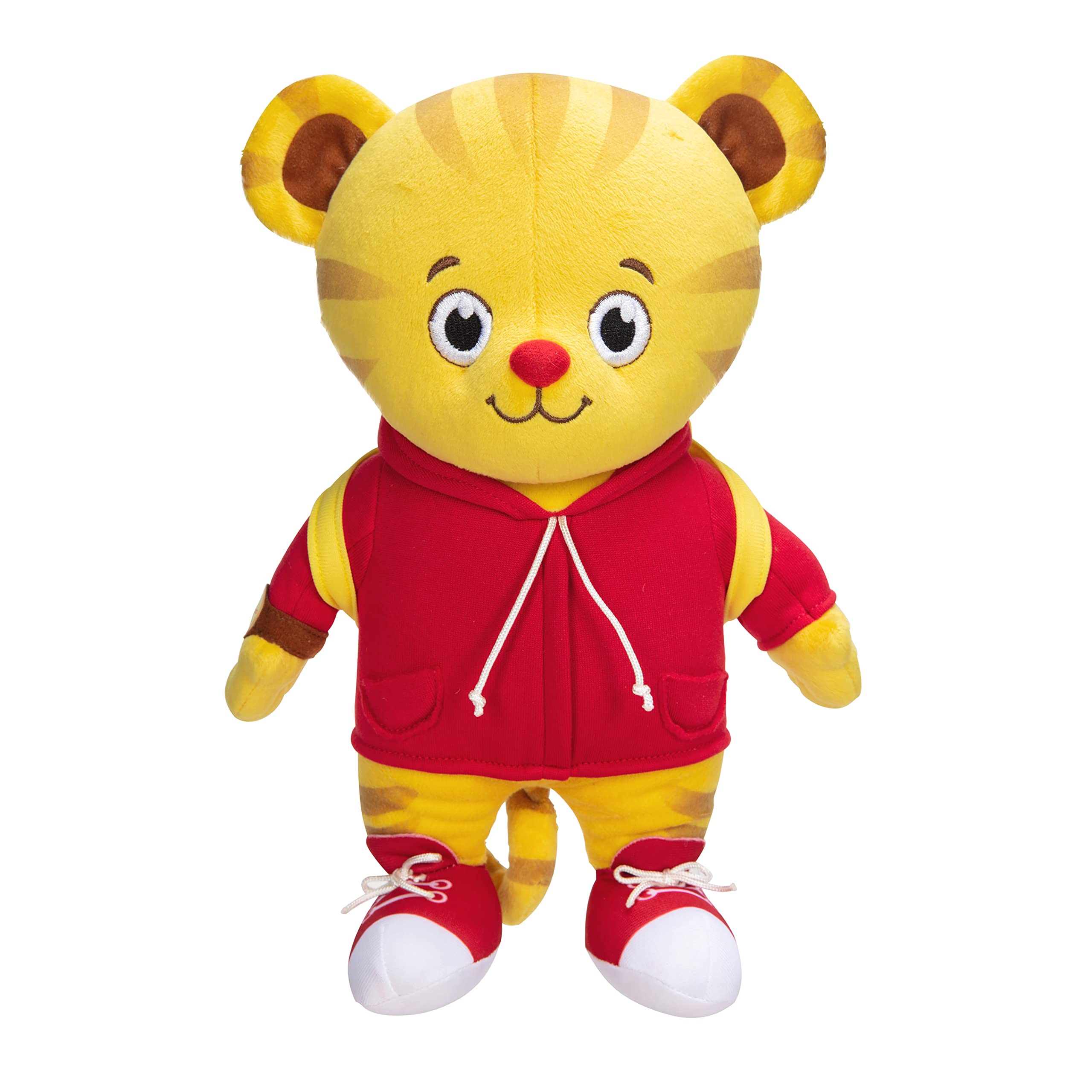 daniel tigers neighb Daniel Tiger\'s Neighborhood daniel tigers neighborhood plush daniel tiger back to school feature plush with tigey and backpack featuring music, sounds, a