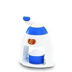 Jelly Belly Use Manual Commercial Snow Cone Maker Fast Fun and Easy ICY Treat (Discontinued, Blue