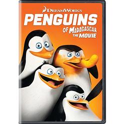 Dreamworks Penguins of Madagascar [DVD]