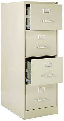 Lorell Vertical File Cabinet