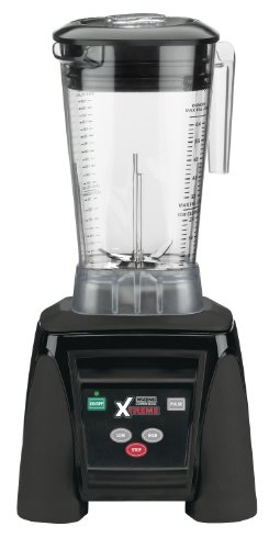 Waring Commercial MX1050XTX 3.5 HP Blender with Electronic Keypad Controls, Pulse Feature and a 64 oz. BPA Free Copolyester Cont