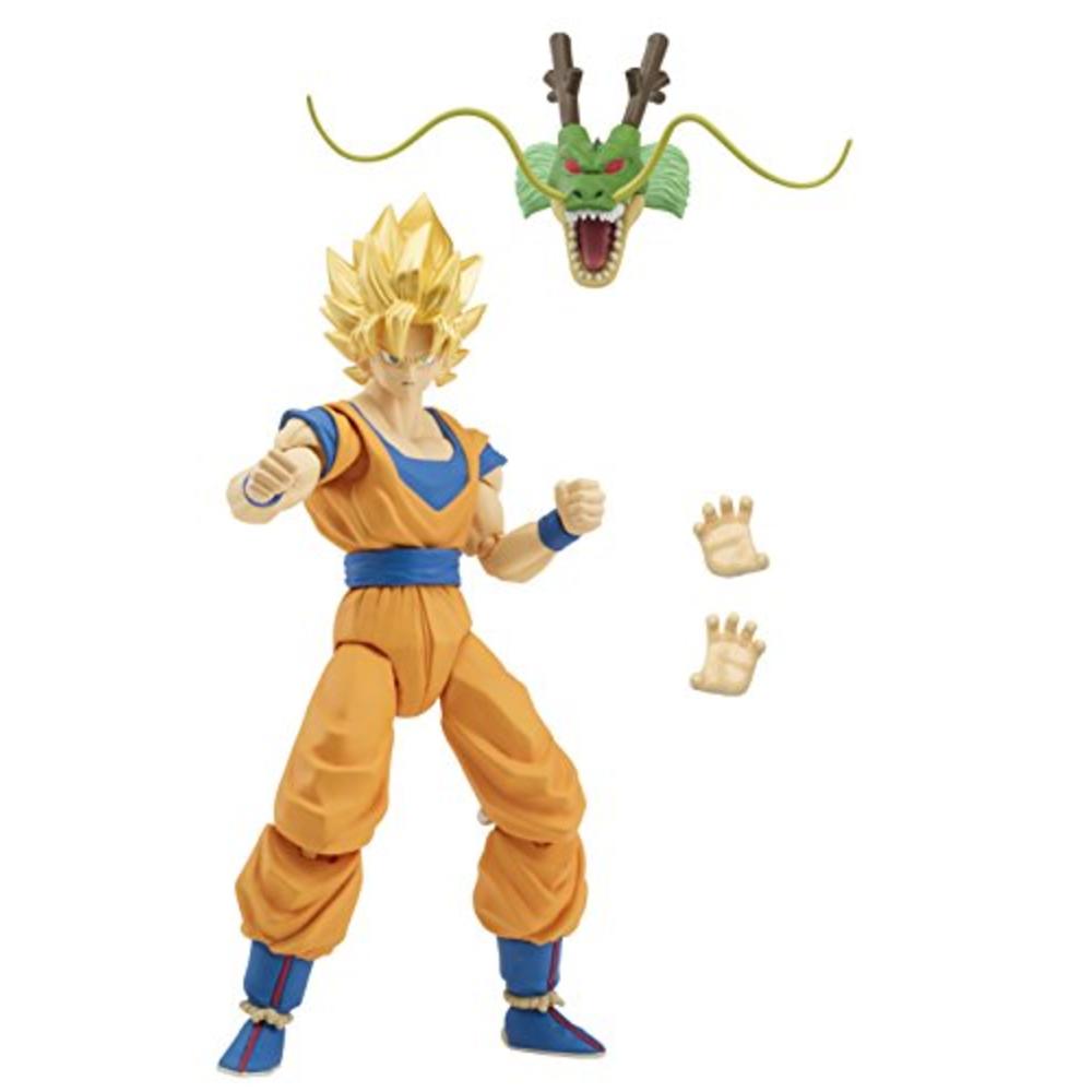 Dragon Ball Super - Dragon Stars Super Saiyan Goku Figure (Series 1)