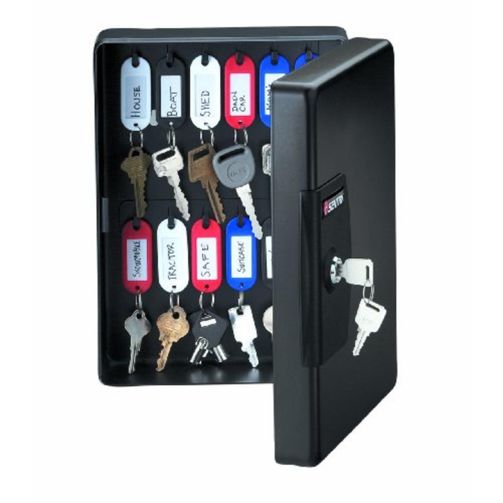 SentrySafe Key Box, Small Key Lock Box, 0.06 Cubic Feet, KB-25