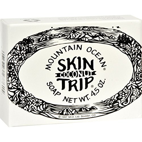 Mountain Ocean Skin Trip Coconut Soap - 4.5 oz