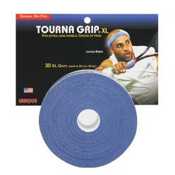 Unique Tourna grip, XL, Original Dry Feel Tennis grips (30 grips)