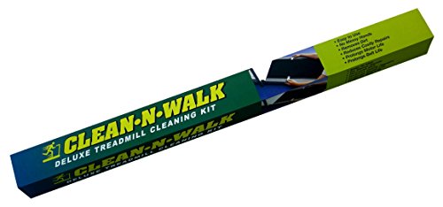 Clean-N-Walk Treadmill Cleaning Kit
