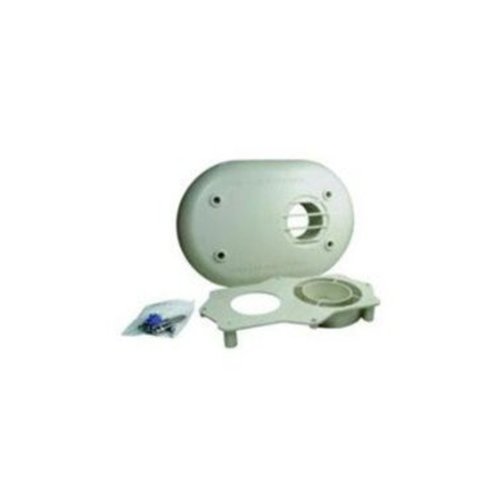 RHEEM Rheem SP20286 3 Vent Termination Kit , Gray