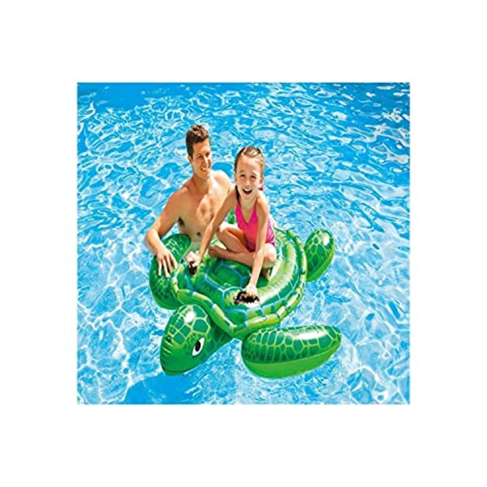 Intex - Inflatable Turtle - 191x171cm