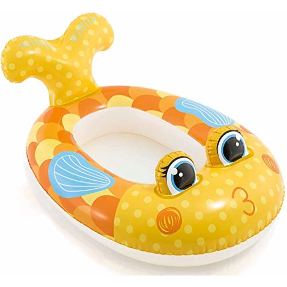 Intex 59380EP The Wet Set Inflatable Pool Cruiser - Random design