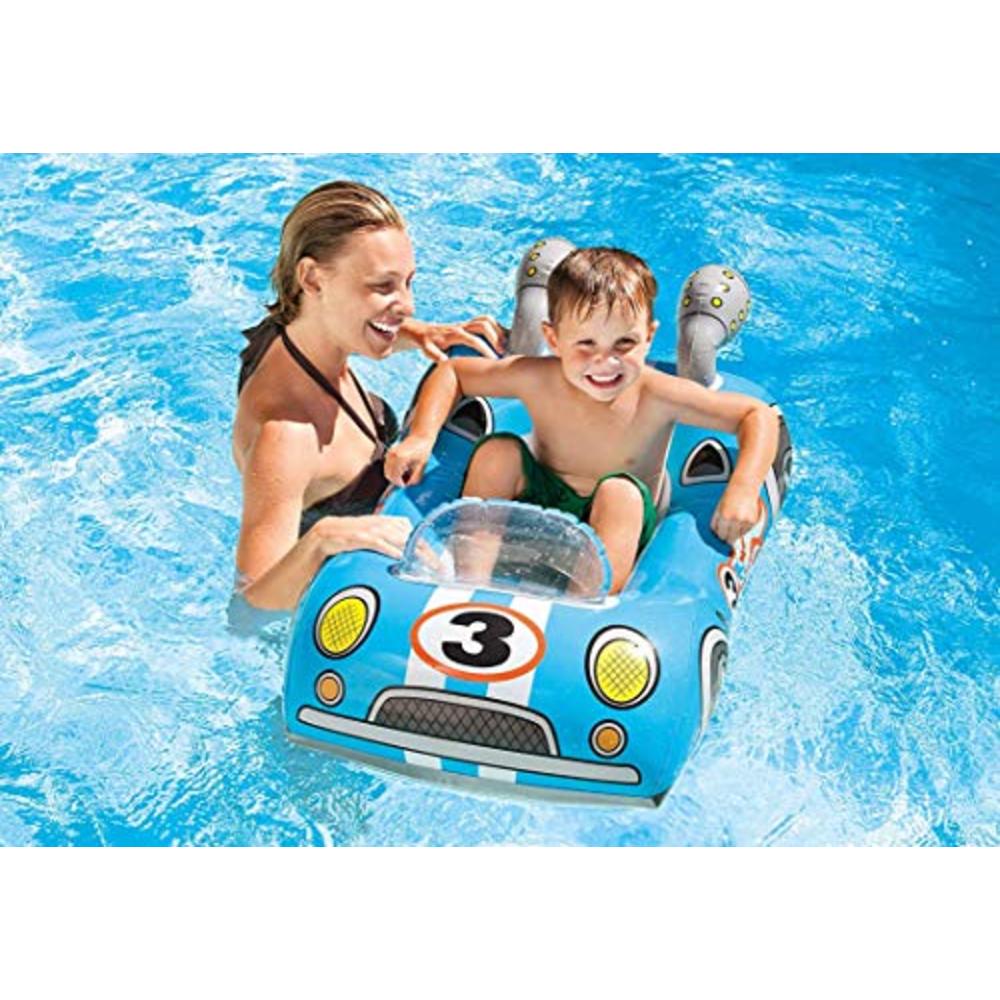 Intex 59380EP The Wet Set Inflatable Pool Cruiser - Random design