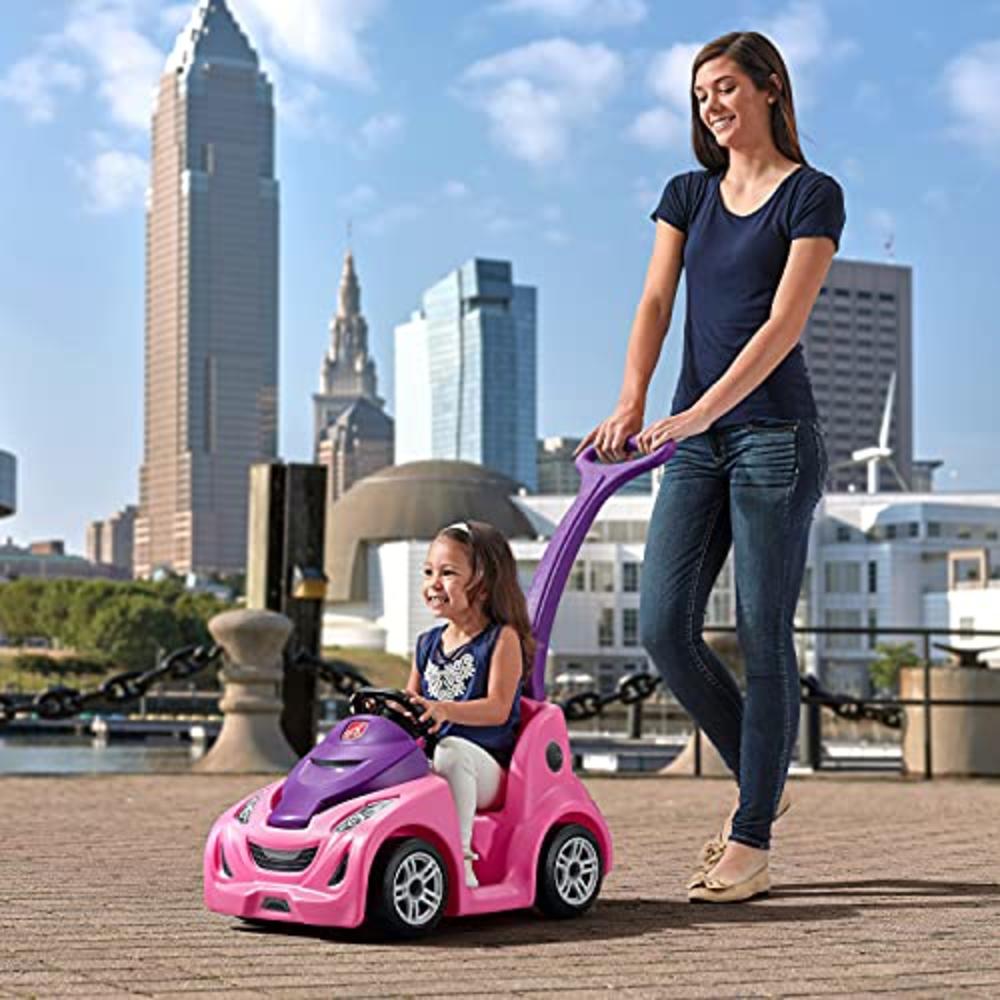 Step 2 Step2 Push Around Buggy GT | Pink Toddler Push Car ( Exclusive)