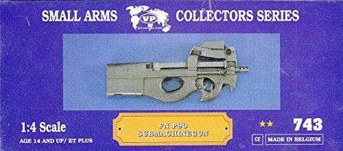 Verlinden VER0743 1:4 FN P90 Submachine Gun [Model Building KIT]