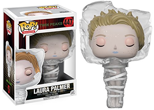 Spanning Aanwezigheid Meditatief 12696 Funko POP Television Twin Peaks Laura Palmer in Plastic Wrap Action  Figure