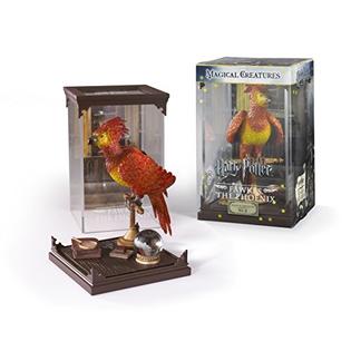 THE NOBLE COLLECTION NN7540 The Noble Collection Harry Potter Magical  Creatures: No.8 Fawkes
