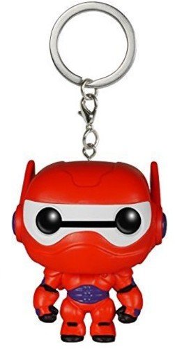 Funko Pocket Pop Keychain: Disney Armor Baymax Action Figure