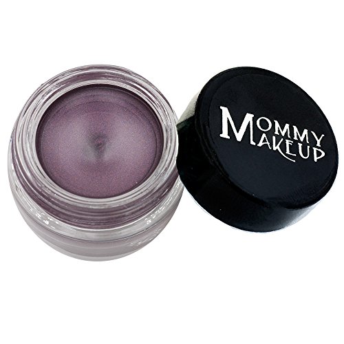 Mommy Makeup Waterproof Stay Put Gel Eyeliner with Semi-Permanent Micropigments - smudge-proof, long wearing, paraben-free - Ame
