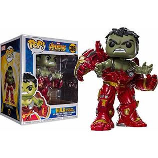 POP 27297 Funko Pop! Marvel Avengers Infinity War Hulk #306