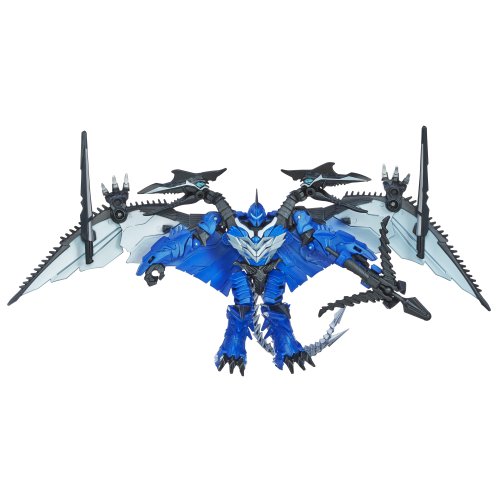 Transformers Age of Extinction Generations Deluxe Class Strafe Figure