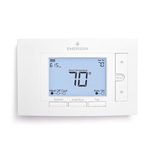 Emerson Thermostats Emerson 1F85U-42PR Programmable Thermostat