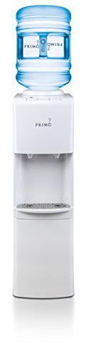 Primo Water Primo Top Loading Hot/Cold Water Dispenser with Leak Guard