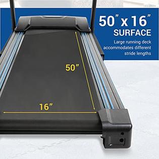 XTERRA Fitness TR150 Folding Treadmill - Main Image