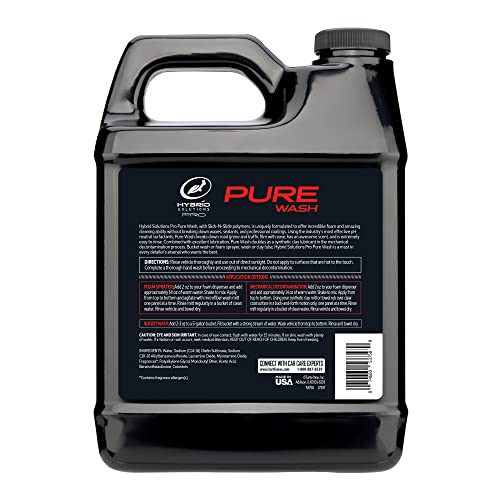 Turtle Wax Inc. Turtle Wax Hybrid Solutions Pro Pure Wash 64 oz