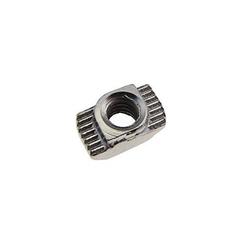MDFLY Drop In T-Nut M3 Thread For T-Slot Aluminum Extrusion 10.864.4Mm 20 Pcs