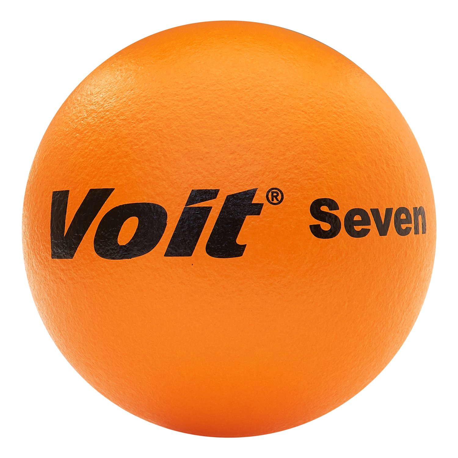 Voit Seven Tuff Foam Ball, Orange, 7