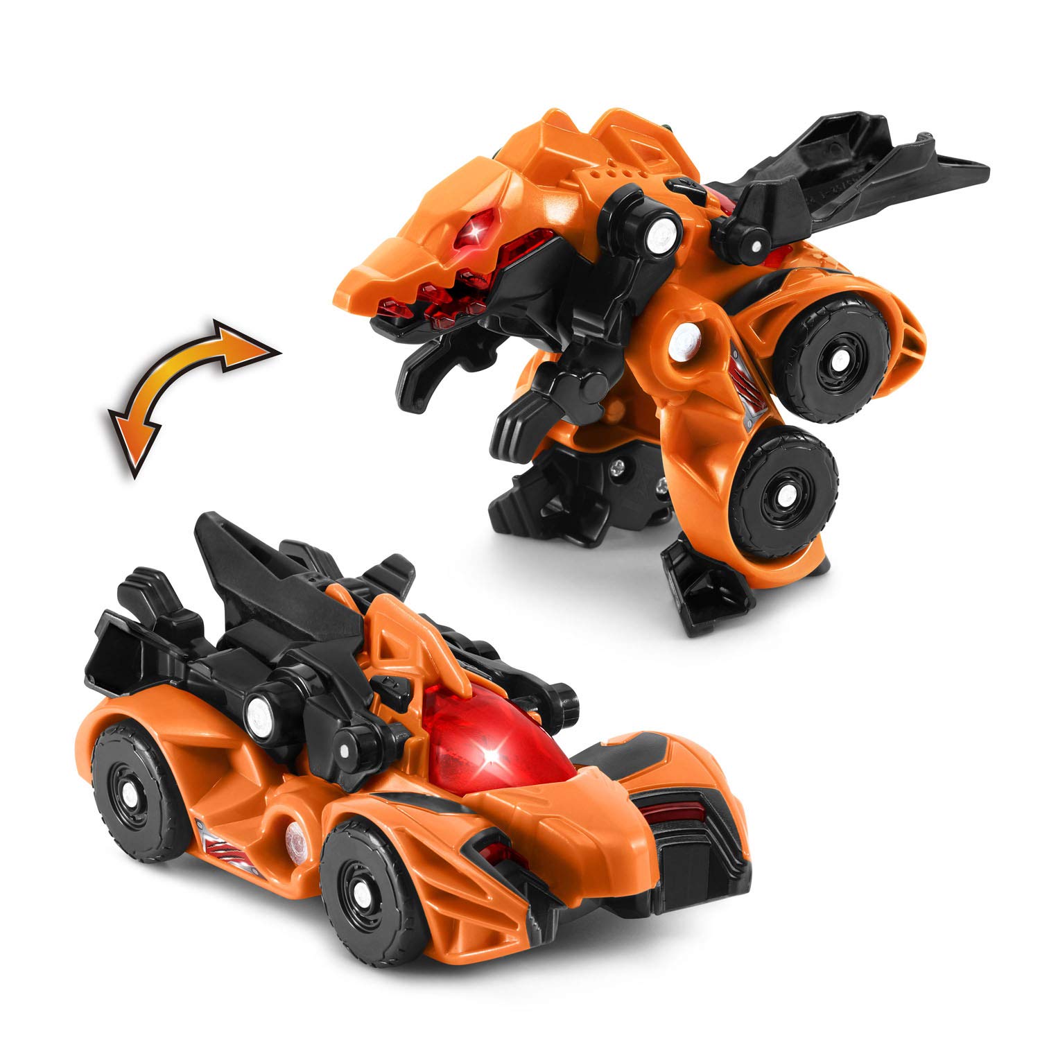 VTech Switch and go Spinosaurus Race car