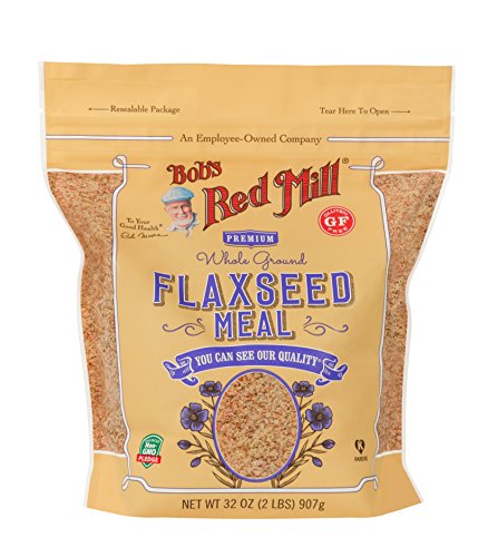 Bobs Red Mill Flaxseed Meal, 32 oz