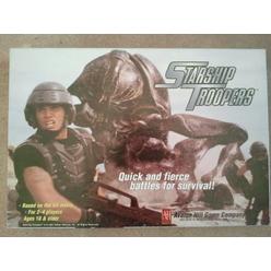 Avalon Hill Starship Troopers: Prepare for Battle