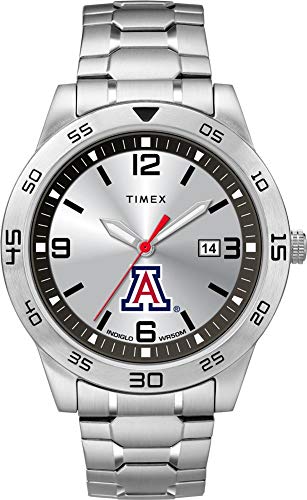 Timex Mens Arizona Wildcats Watch citation Steel Watch