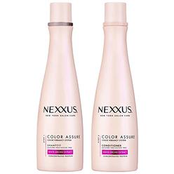 Nexxus Color Assure Replenishing Color Vibrancy Shampoo and Conditioner, 1 Set