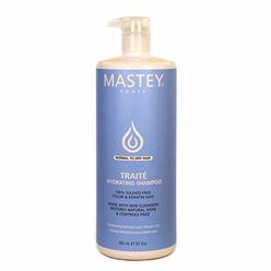 Mastey Traite Sulfate Free Normal To Dry Shampoo, 32 Fluid Ounce