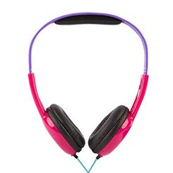 Sakar Monster High HP2-03048-FIVE Headphones, Monster High-Inspired Design, Kid-Friendly Volume Limiting Technology, Ushioned Ear Cups
