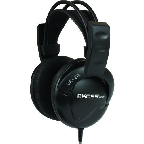 Koss 185290 Collapsible Stereo Headphone