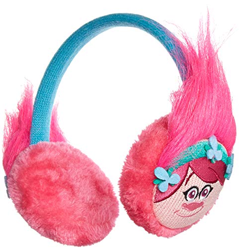 KIDdesigns Trolls Plush Headphones