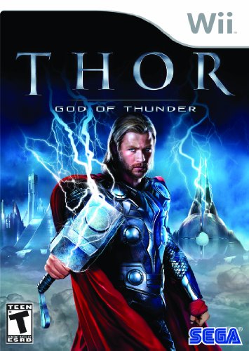Sega Thor: God of Thunder - Nintendo Wii
