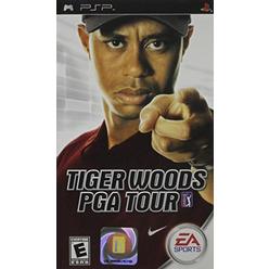 Electronic Arts Tiger Woods PGA Tour - Sony PSP