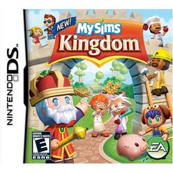 Electronic Arts MySims Kingdom - Nintendo DS