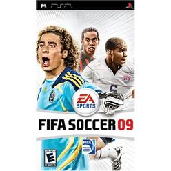 Electronic Arts FIFA Soccer 09 - Sony PSP