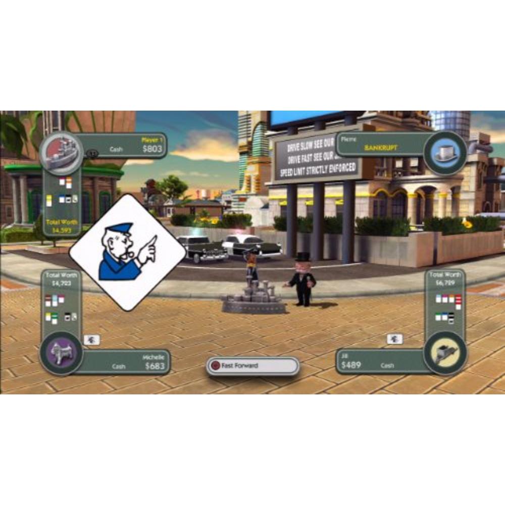 kleinhandel stuk roman Electronic Arts Monopoly Streets - Playstation 3
